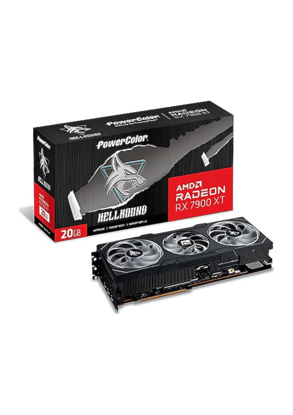 (USED) <br> PowerColor RX 7900 XT Hellhound 20GB