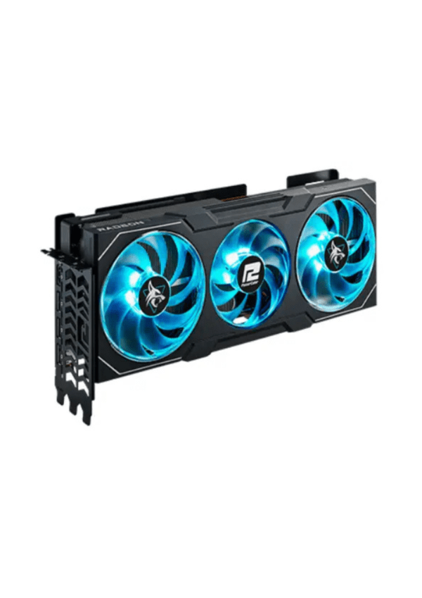 (NEW) <br> POWERCOLOR RX 7900 XTX HELLHOUND 24GB - Image 3