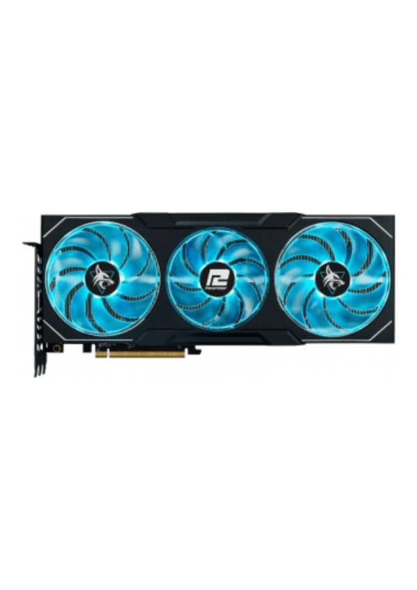 (NEW) <br> POWERCOLOR RX 7900 XTX HELLHOUND 24GB - Image 2