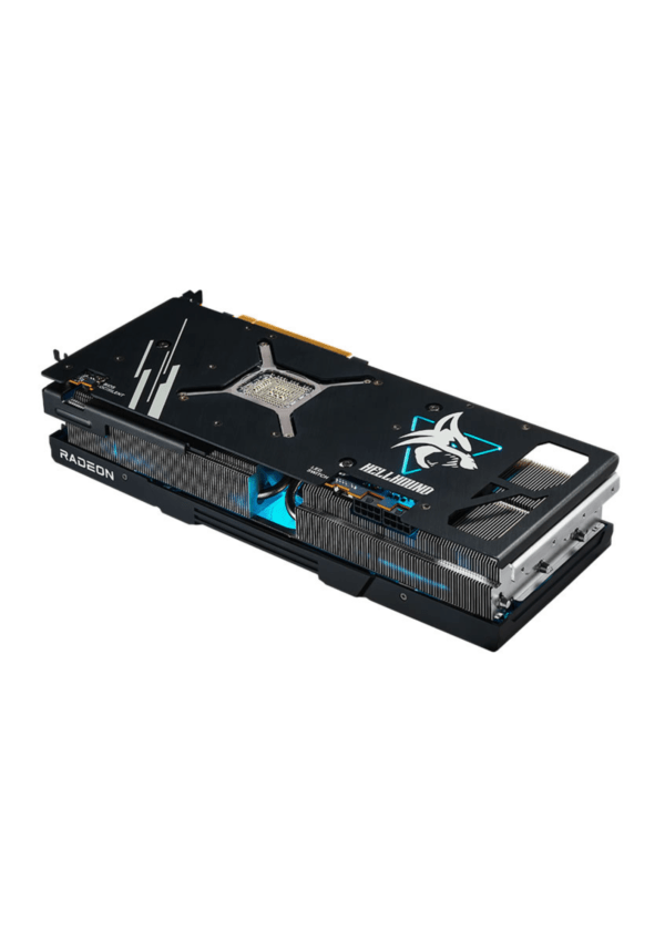 (NEW) <br> POWERCOLOR RX 7900 XTX HELLHOUND 24GB - Image 4