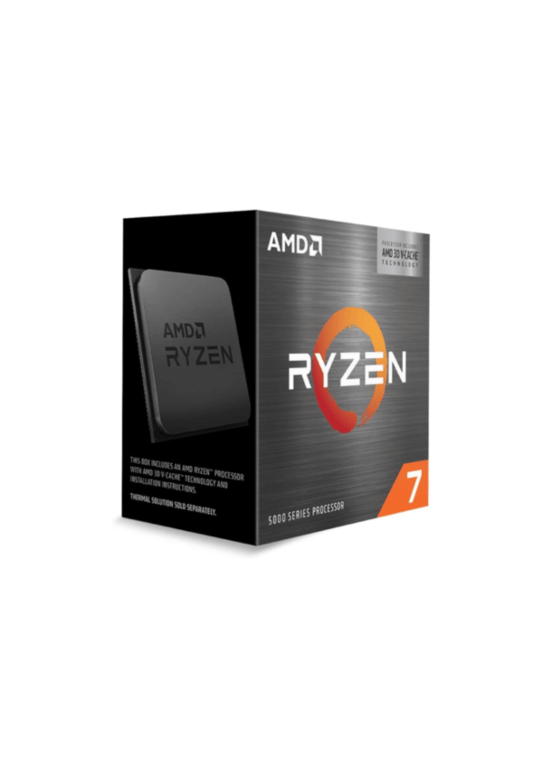 (Boxed) <br> AMD Ryzen 7 5700X3D