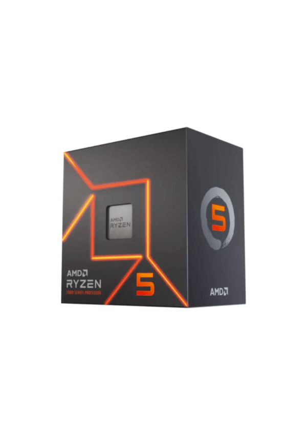 (Boxed) <br> AMD Ryzen 5 7500F