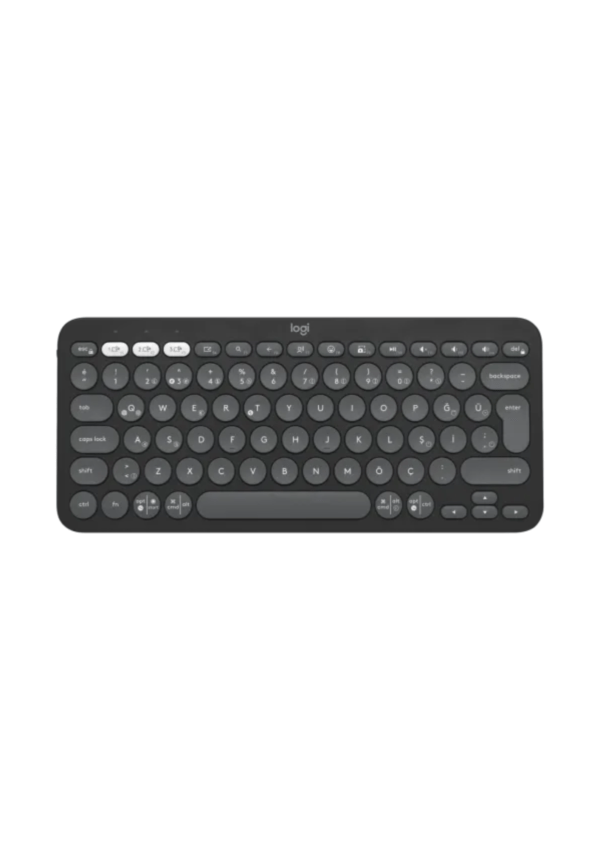 Logitech Pebble Keys 2 K380s wireless