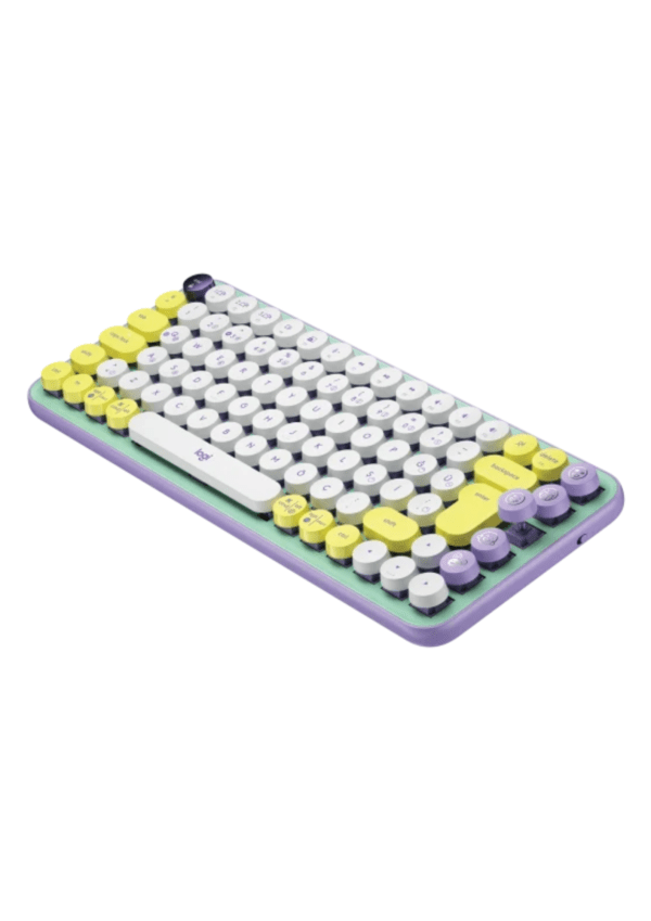 Logitech POP Keys Wireless Mechanical Keyboard - Image 2