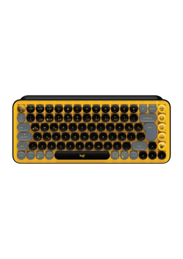 Logitech POP Keys Wireless Mechanical Keyboard - Image 5