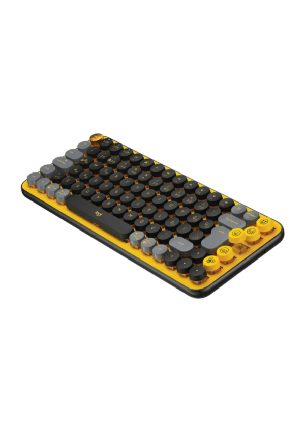 Logitech POP Keys Wireless Mechanical Keyboard - Image 6
