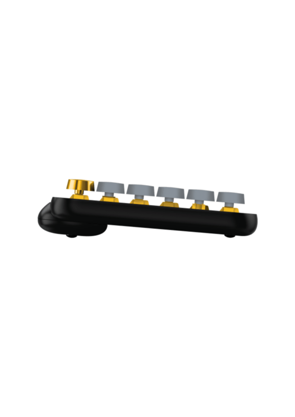Logitech POP Keys Wireless Mechanical Keyboard - Image 7