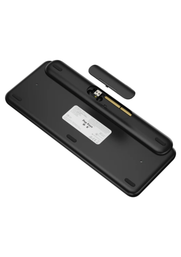 Logitech POP Keys Wireless Mechanical Keyboard - Image 8