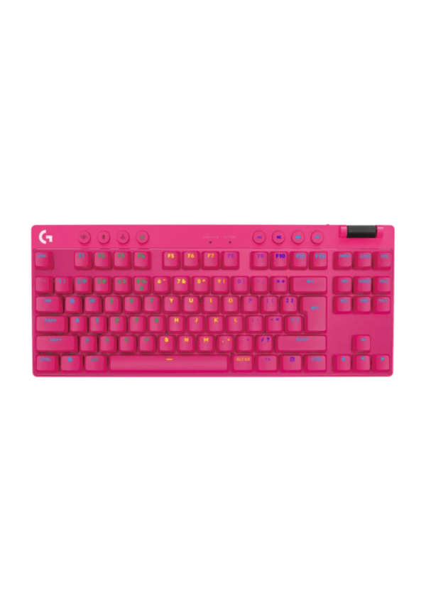 Logitech G X PRO TKL Wireless - Image 5