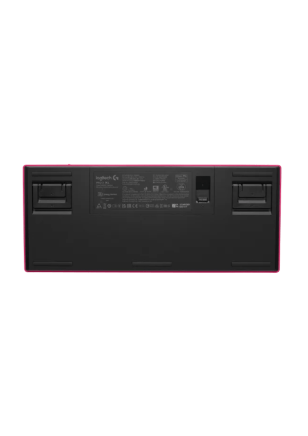 Logitech G X PRO TKL Wireless - Image 8