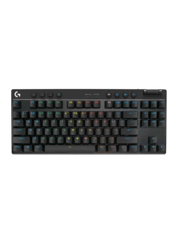 Logitech G X PRO TKL Wireless