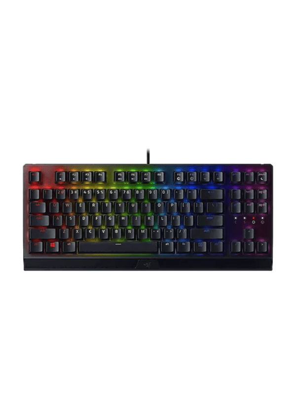 Razer BlackWidow V3 TKL Green Switch Wired