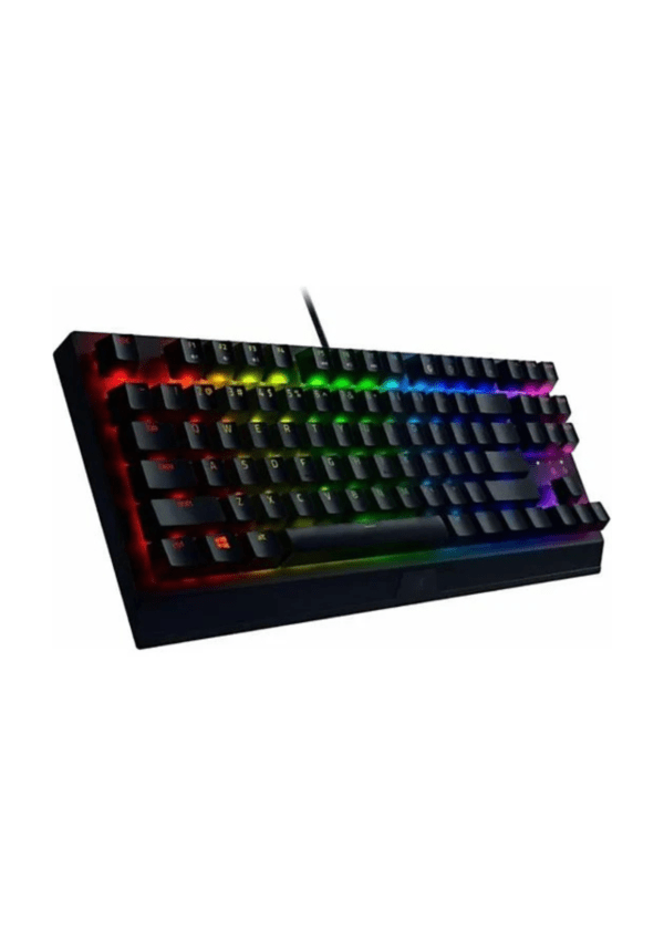 Razer BlackWidow V3 TKL Green Switch Wired - Image 2