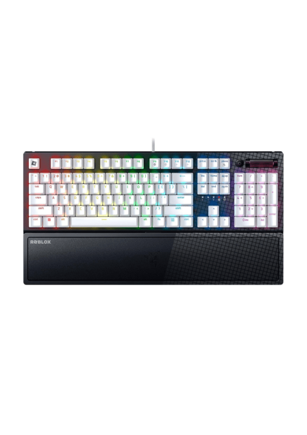 Razer BlackWidow V3 Roblox Edition Green Switch