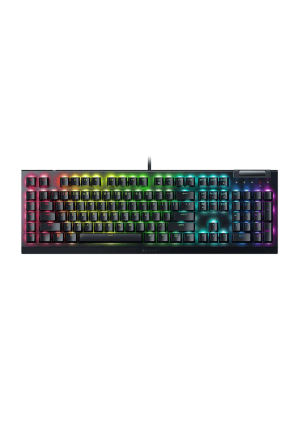 Razer BlackWidow V4 X Green Switch