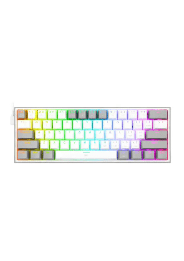 Redragon K617 FIZZ Wired RGB Keyboard