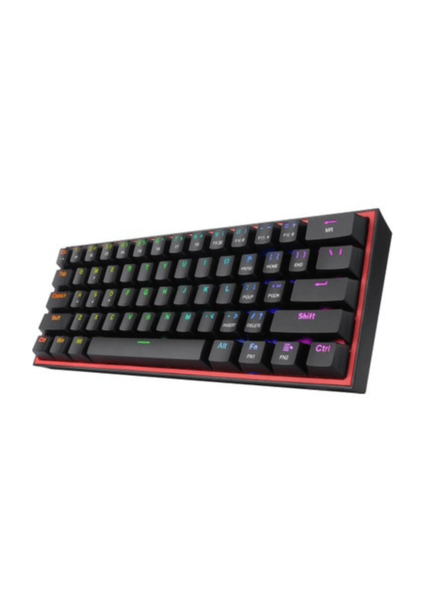 Redragon K617 FIZZ Wired RGB Keyboard - Image 4