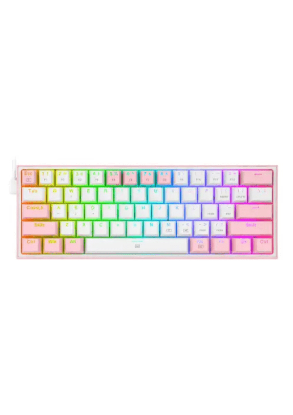 Redragon K617 FIZZ Wired RGB Keyboard - Image 5