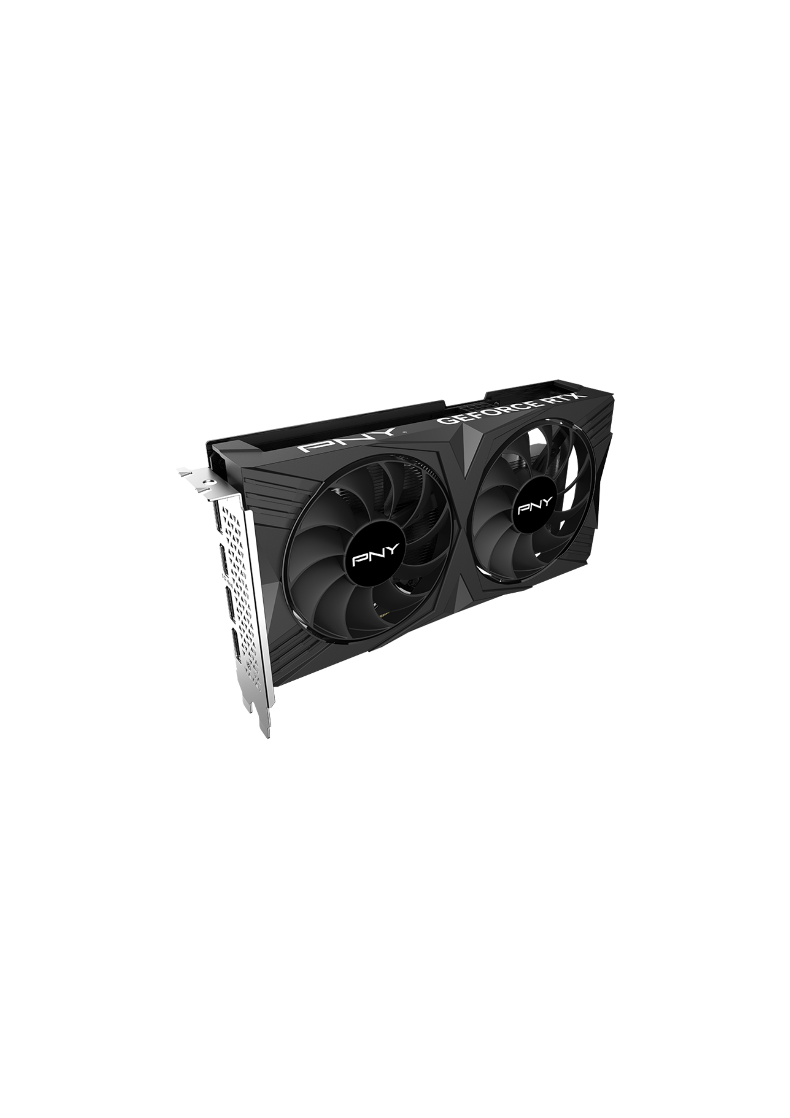 (USED) <br> PNY GeForce RTX 4060 VERTO Dual Fan 8GB