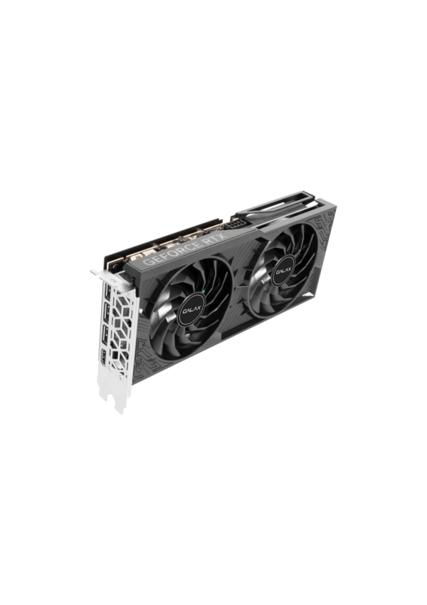 (USED) <br> Galax RTX 4060 OC 2X V2 GDDR6 8 GB - Image 2