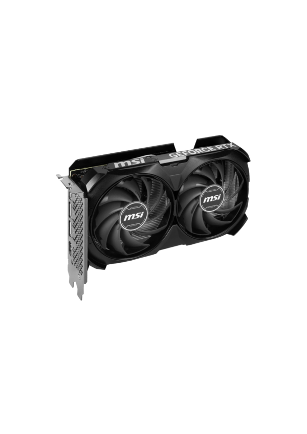 (USED) <br> MSI VGA GEFORCE RTX 4060 TI 16G OC VENTUS 2X - Image 2