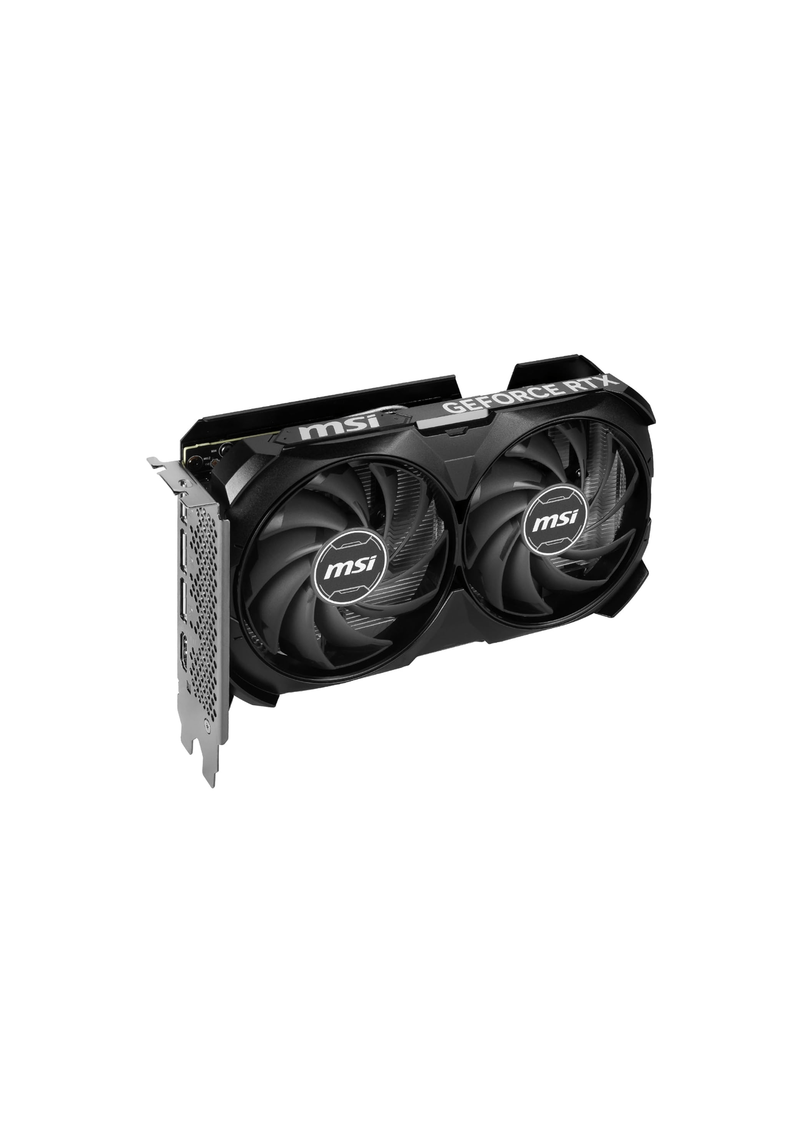 (USED) <br> MSI VGA GEFORCE RTX 4060 TI 16G OC VENTUS 2X