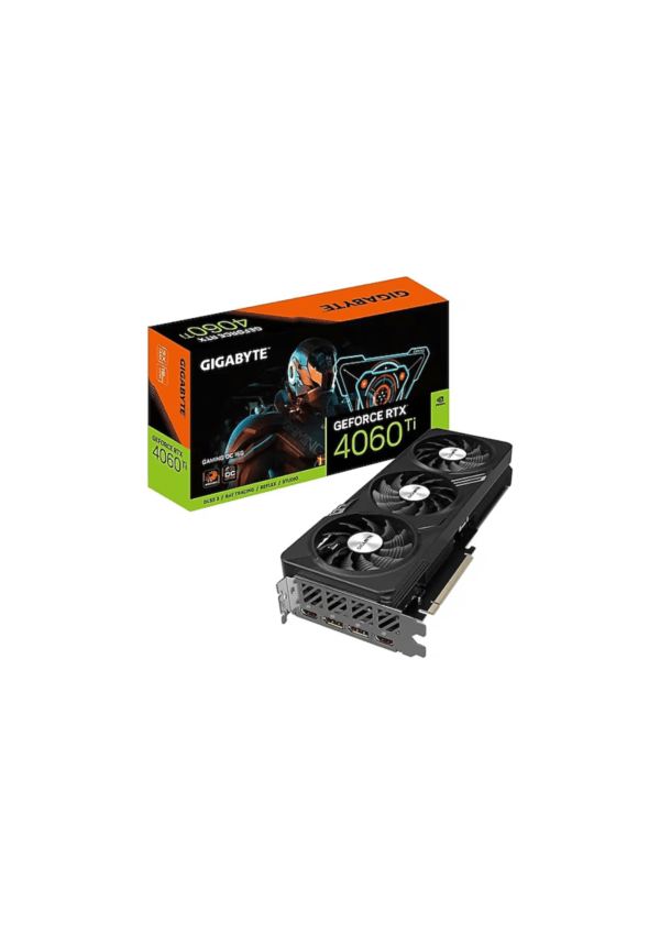 (USED) <br> Gigabyte RTX 4060 TI 16 Gb Gaming OC