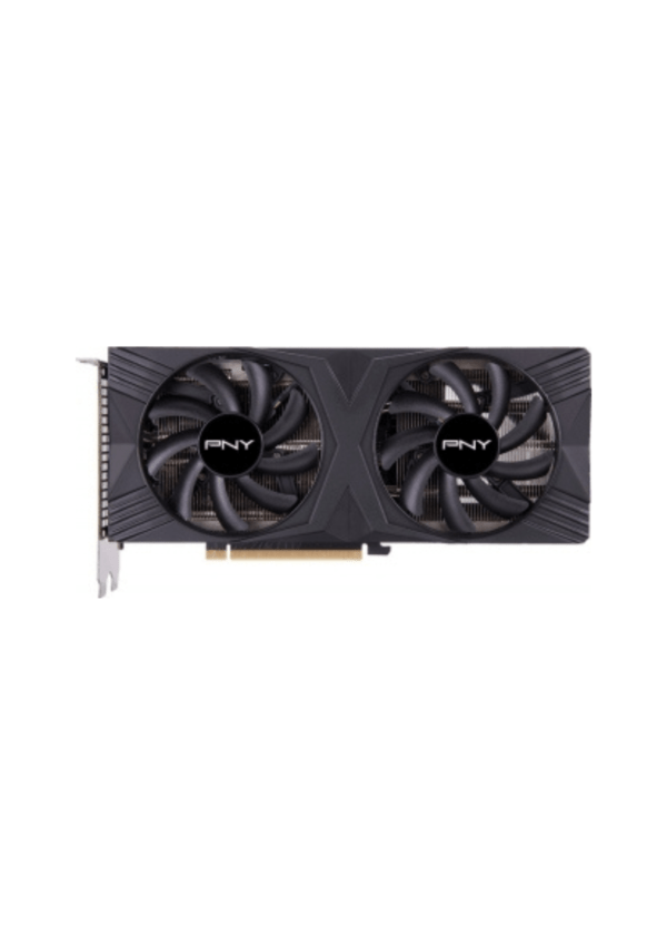 (USED) <br> PNY GeForce RTX 4060 Ti VERTO Dual Fan 16GB - Image 2