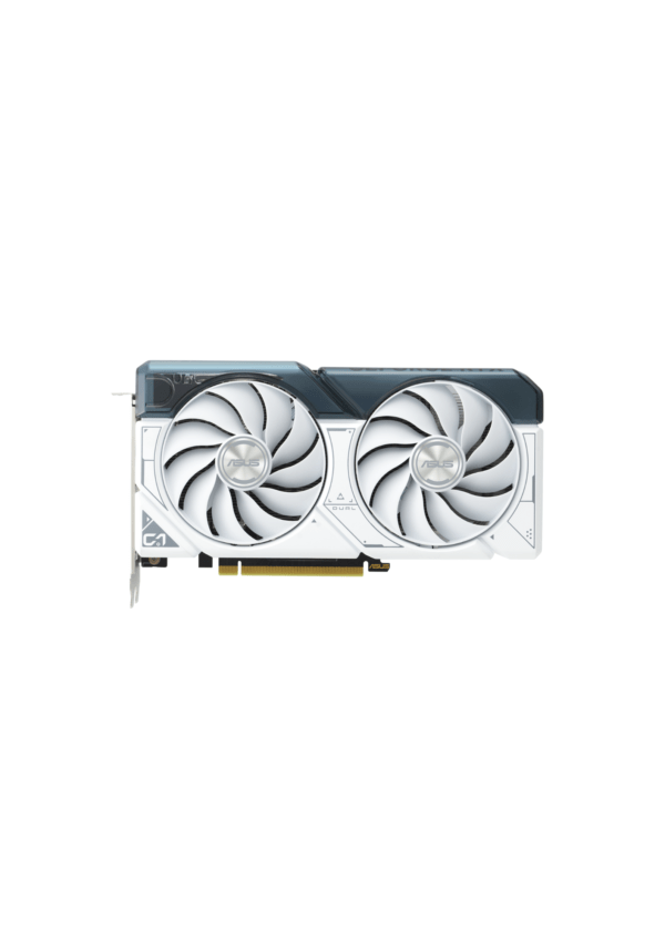(NEW) <br> ASUS Dual GeForce RTX 4060 Ti 8GB White - Image 2