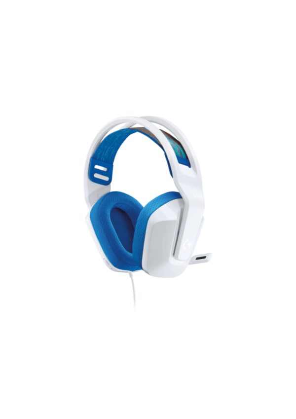 Logitech G335 Wired Over Ear Gaming Headset With Microphone - Image 6