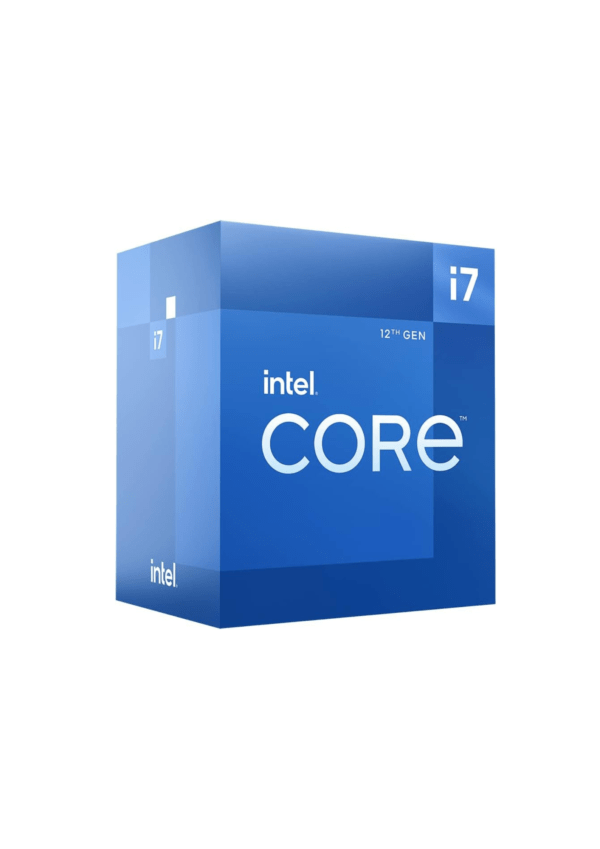 (Boxed) <br> Intel i7-12700F