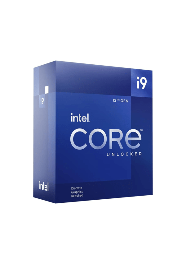 (Boxed) <br> Intel i9-12900K