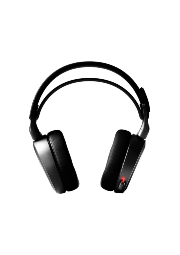 SteelSeries Arctis 9 Wireless Over Ear Gaming Headset With Microphone - Image 3