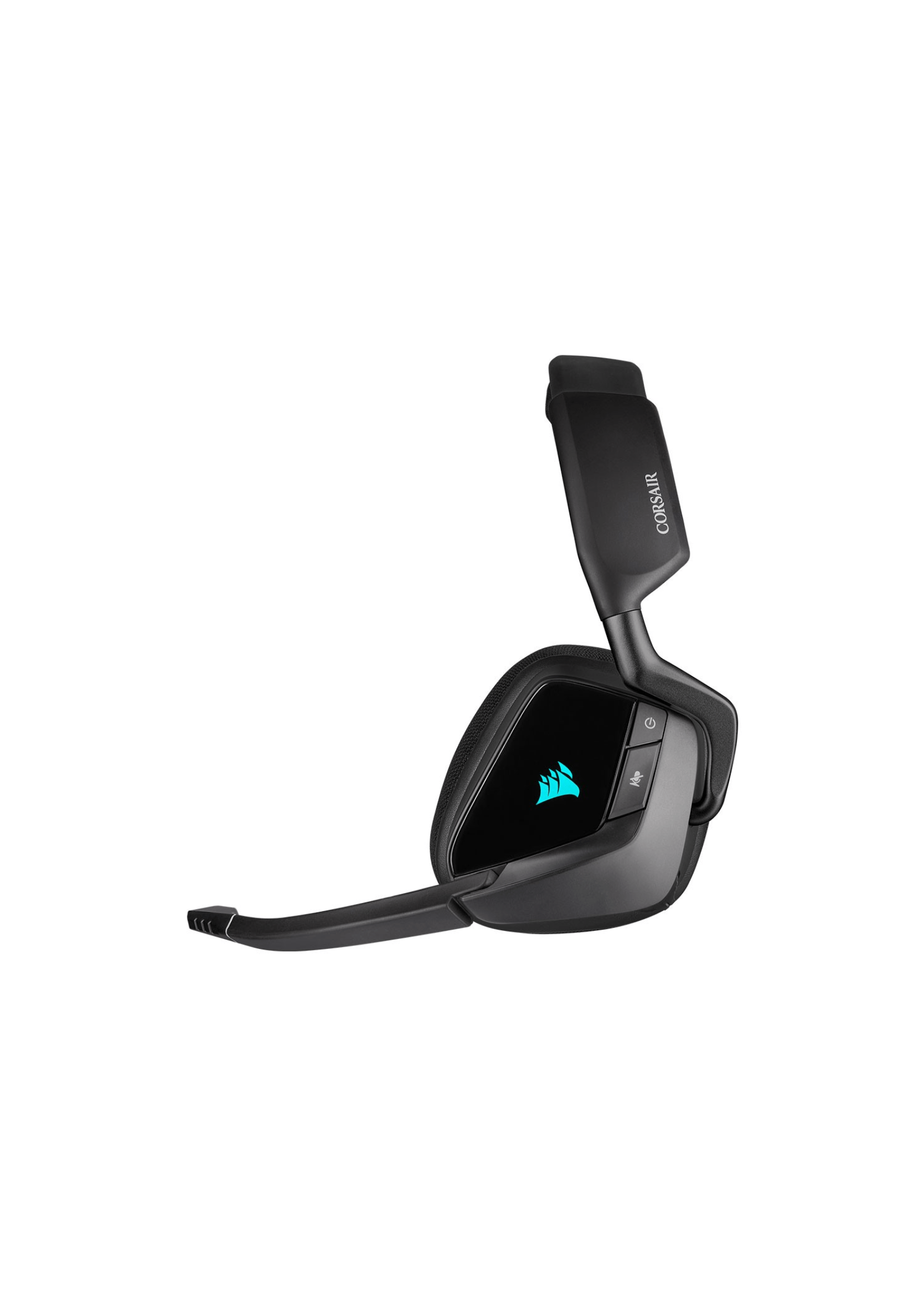 Corsair Void RGB Elite Wireless Premium 7.1 Over Ear Gaming Headset With Microphone