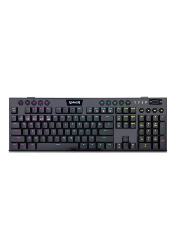 Redragon K618 Horus Wireless RGB Mechanical Keyboard