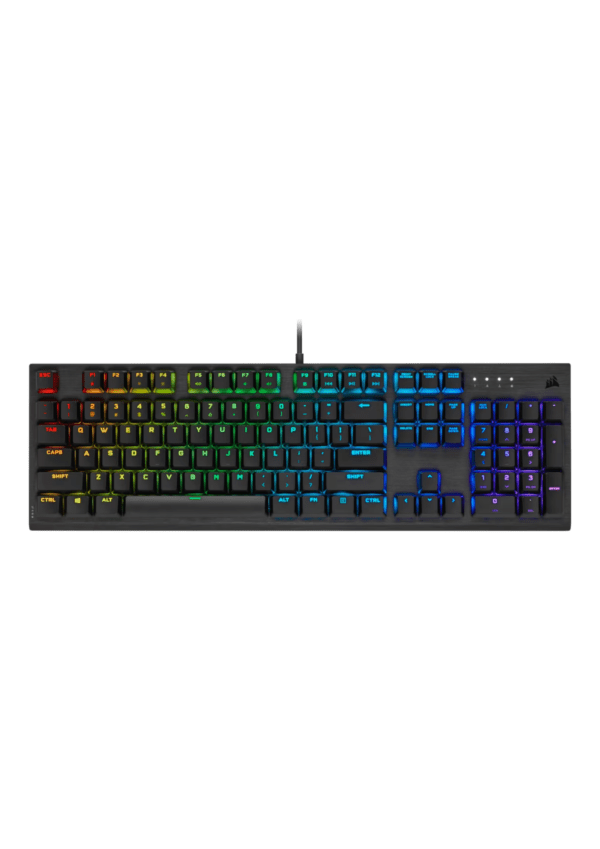Corsair K60 RGB PRO Low Profile Mechanical Gaming Keyboard