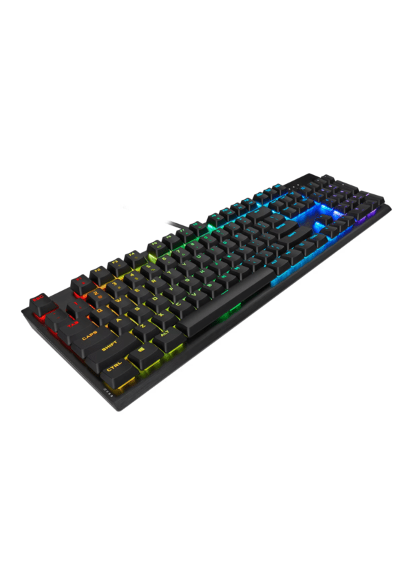 Corsair K60 RGB PRO Low Profile Mechanical Gaming Keyboard - Image 3