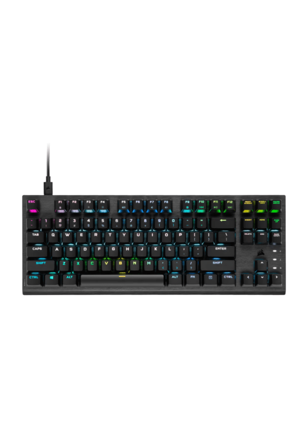 Corsair K60 PRO RGB TKL Wired Mechanical