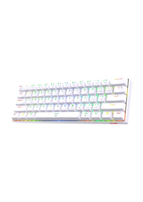 Redragon K630 Wired RGB Gaming Keyboard - Image 4