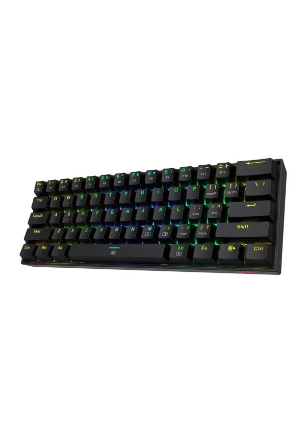 Redragon K630 Wired RGB Gaming Keyboard - Image 2
