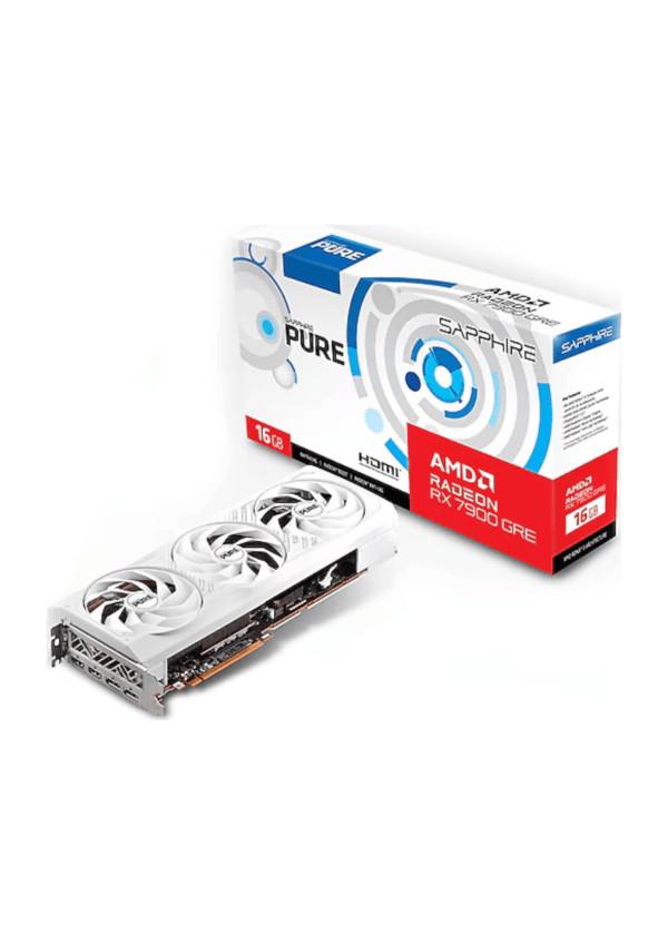 (NEW) <br> Sapphire RX 7900 GRE Pure 16GB