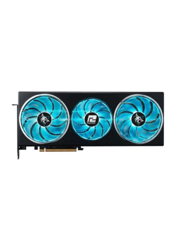 (USED) <br> PowerColor RX 7900 GRE Hellhound 16GB - Image 2