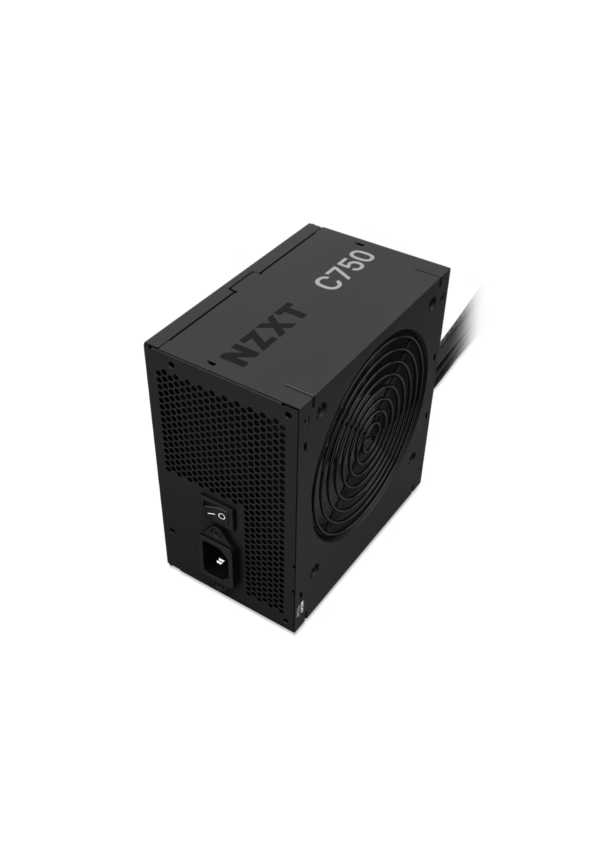 NZXT C750 Bronze 750W Power Supply - Image 2