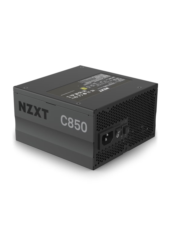 NZXT C850 Gold PA-8G1BB-EU 850 W Power Supply