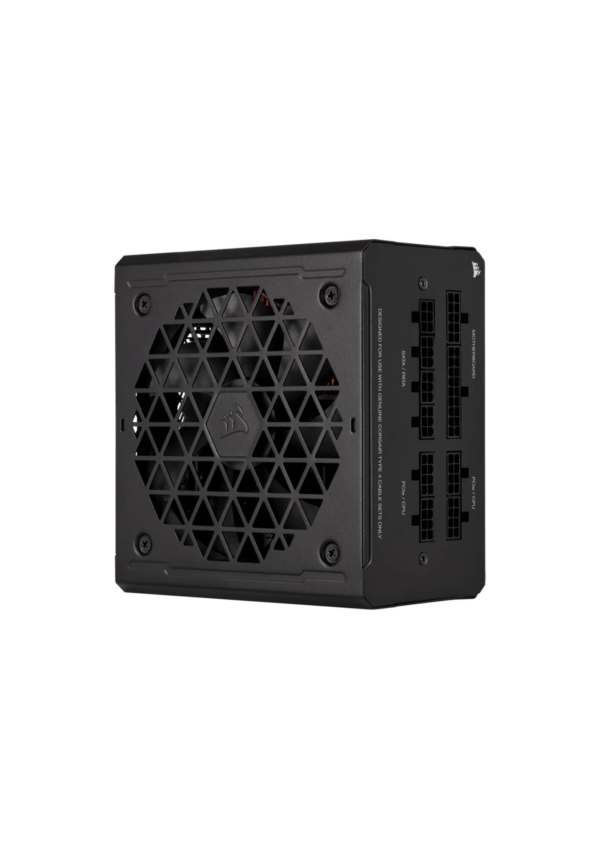 Corsair RM750e Gen5 750W Power Supply - Image 2