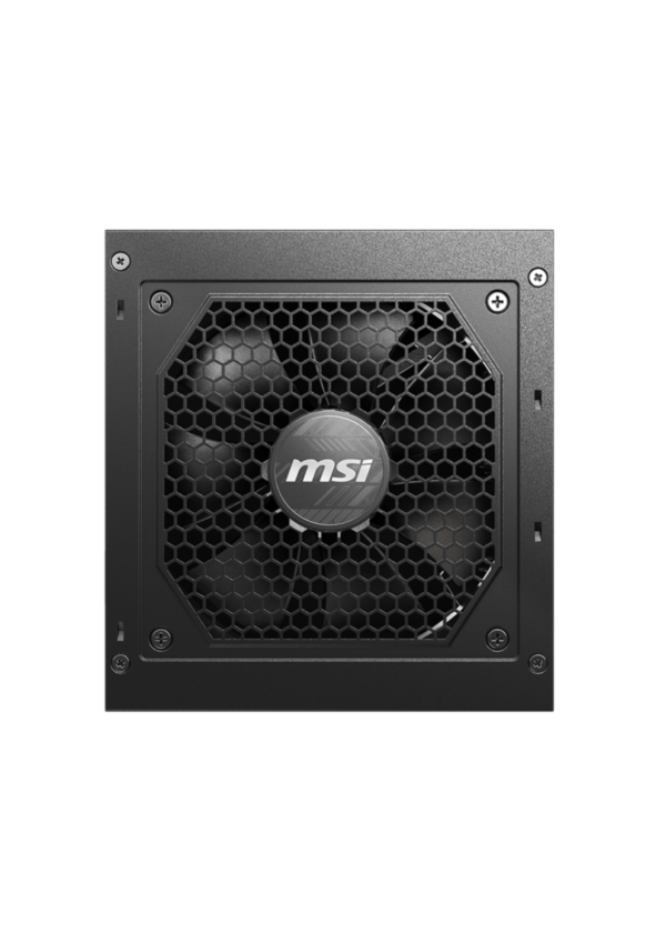 MSI 850W MAG A850GL 80+ Gold Power Supply - Image 4