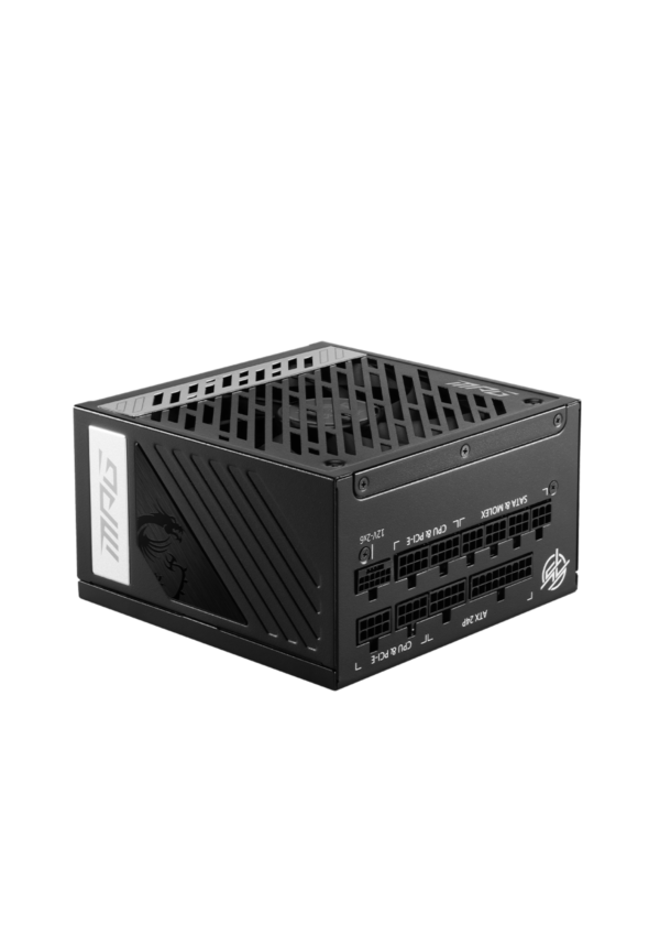 MSI MPG A1000G Gen5 1000 W Power Supply