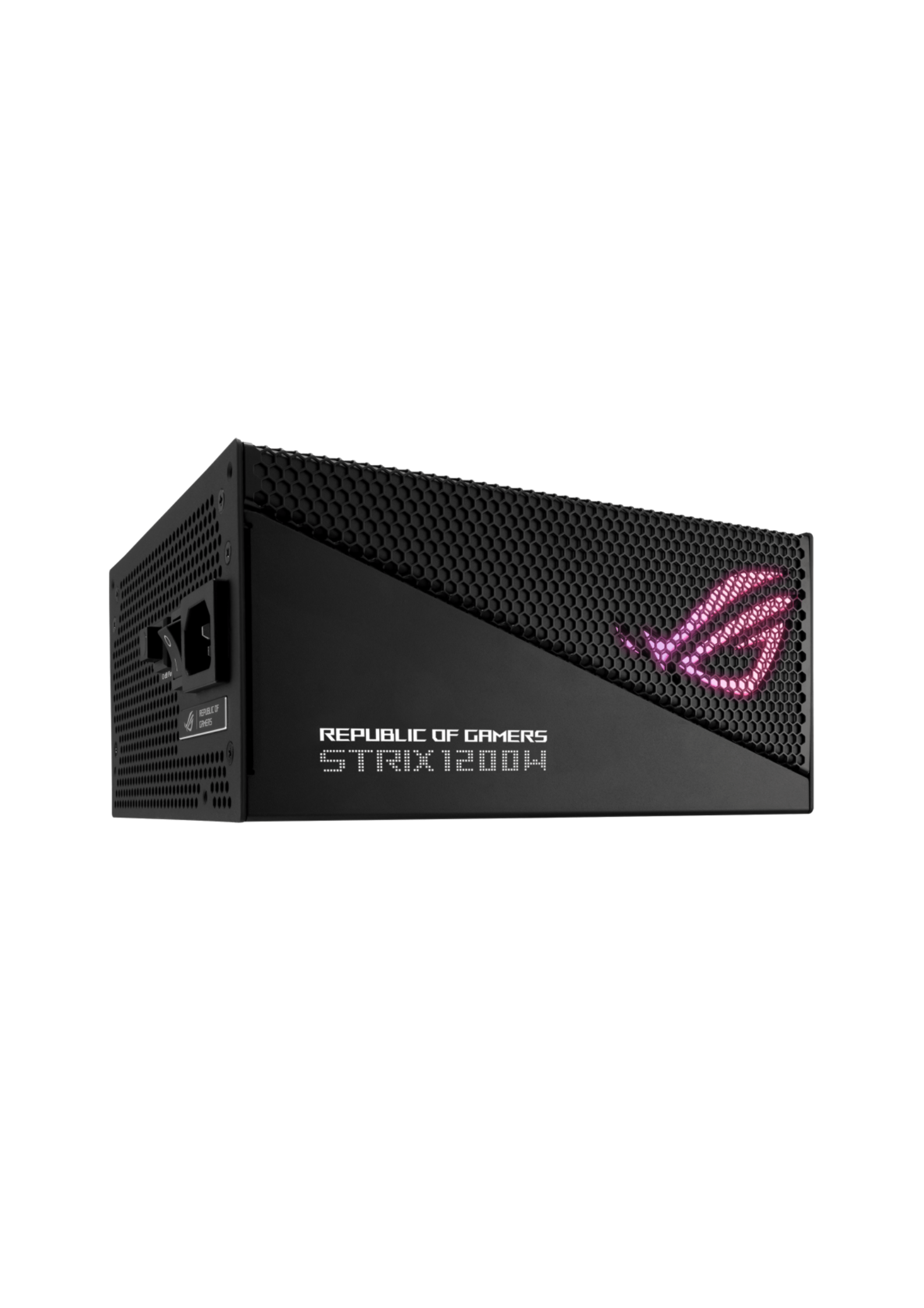 ASUS ROG STRIX 1200W Gold Aura Power Supply