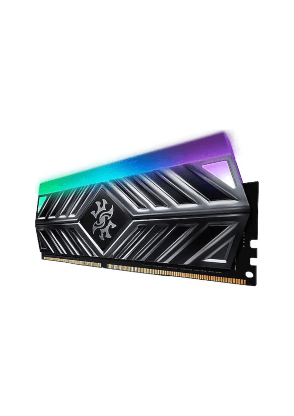 XPG SPECTRIX D41 16GB (2x8) 3600MHz DDR4 RGB - Image 2