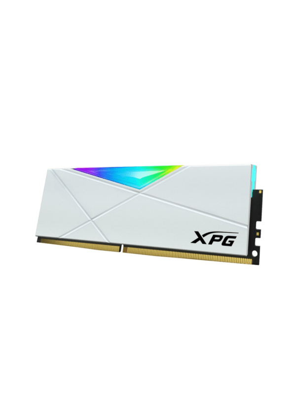 XPG Spectrix D50 16 GB (8x2) 3200 MHz DDR4 white - Image 2